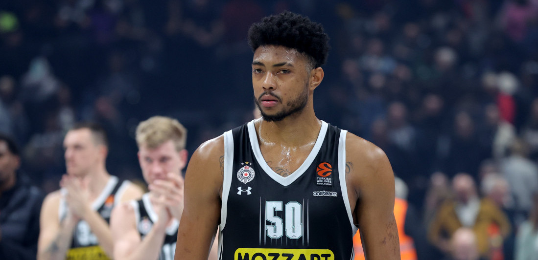 Bruno Kaboklo se vraća u Partizan? Izraelci javljaju: Dolazi da zameni Tajrika Džonsa