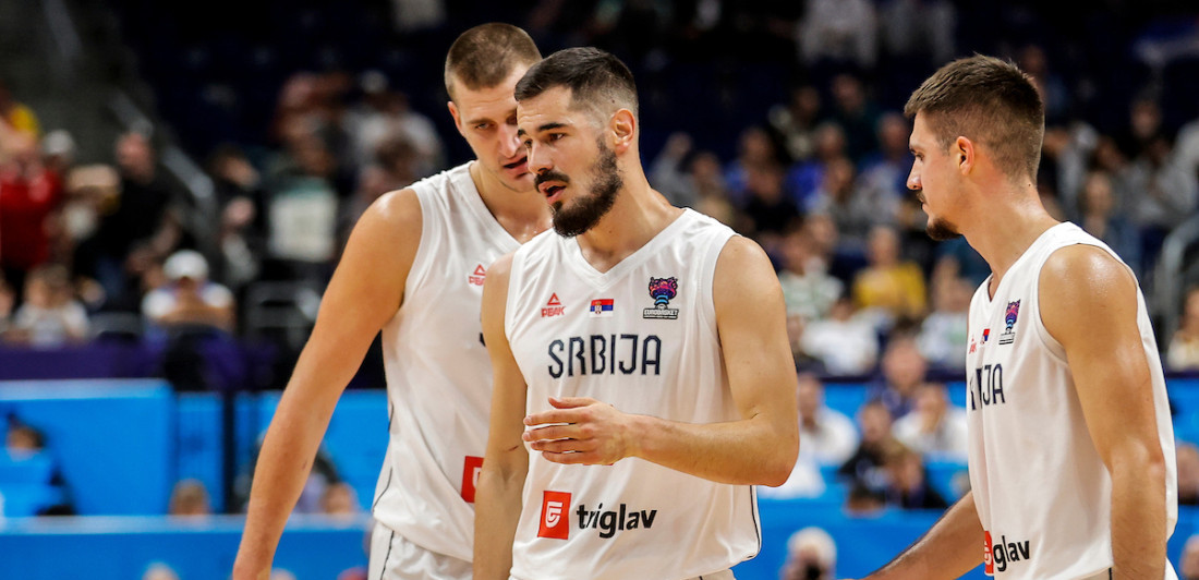 Kalinić progovorio o povratku u reprezentaciju Srbije: U kontaktu je sa Alimpijevićem