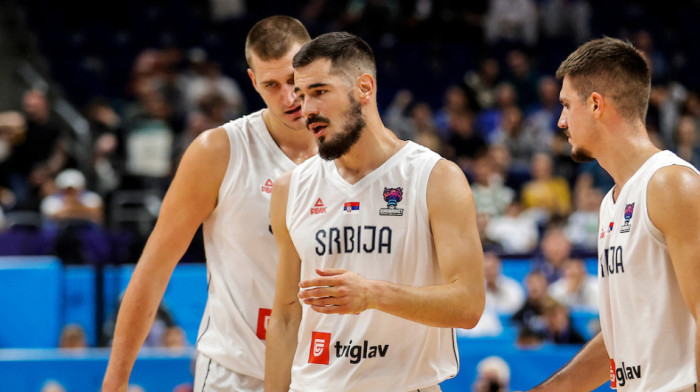 Kalinić progovorio o povratku u reprezentaciju Srbije: U kontaktu je sa Alimpijevićem
