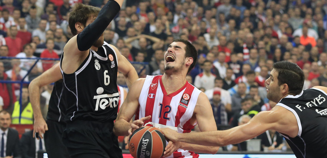 Zvezda u napadu na neosvojivu tvrđavu: Crveno-beli poslednje kolo Evrolige igraju u Madridu