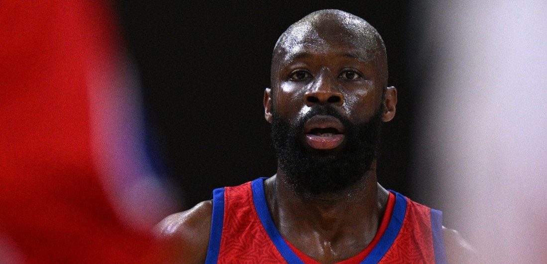 Otkriveno: Centar CSKA iz Moskve dolazi u Partizan umesto Tajrika Džonsa?