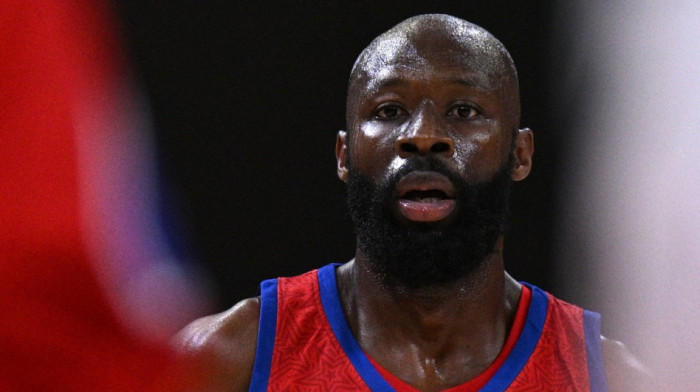 Otkriveno: Centar CSKA iz Moskve dolazi u Partizan umesto Tajrika Džonsa?