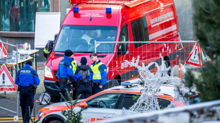 Fudbaler (19) među povređenima u požaru u Švajcarskoj: Ima teške opekotine, avionom hitno prebačen u bolnicu