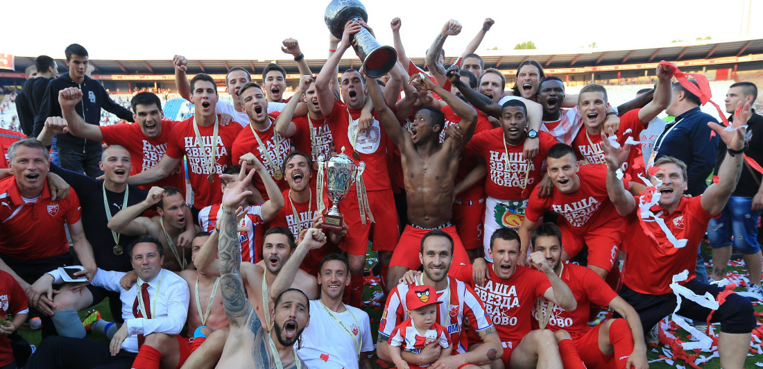 Zvezda objavila dokumentarac o čuvenoj tituli iz 2014. (VIDEO)