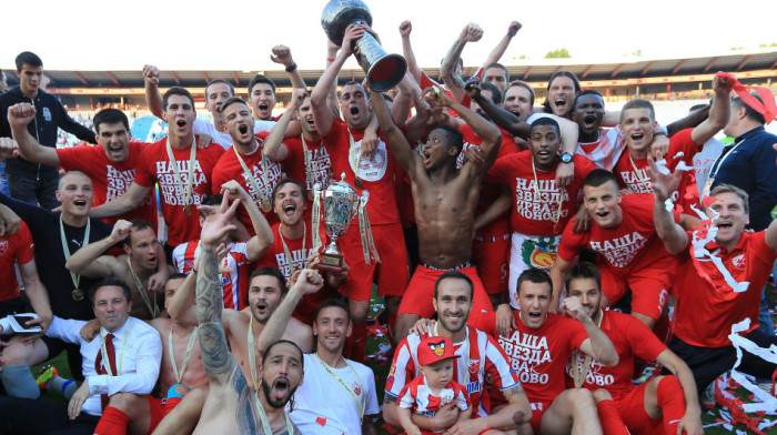 Zvezda objavila dokumentarac o čuvenoj tituli iz 2014. (VIDEO)