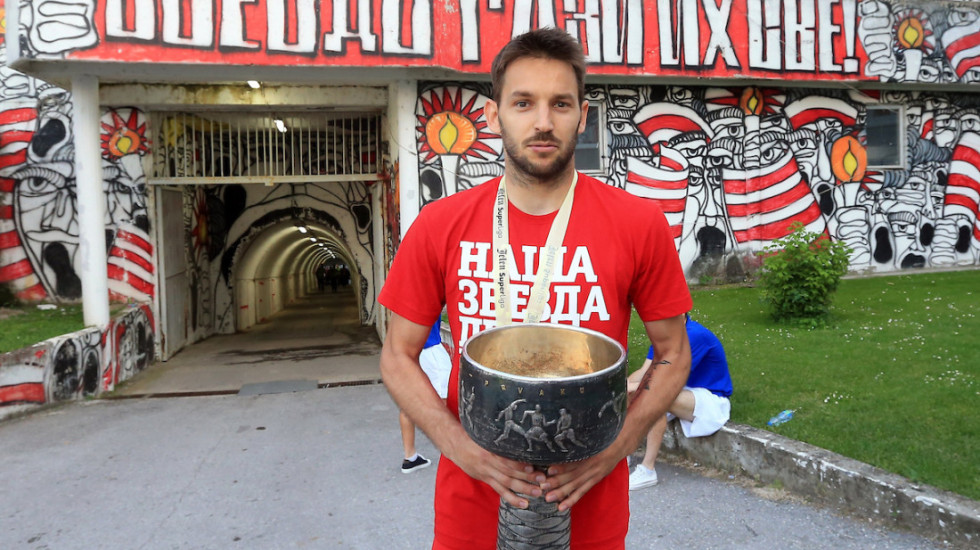 Ninković se setio katastrofe u Zvezdi: Policija nas je čuvala, saigrač mi je tražio pare, tužne stvari...