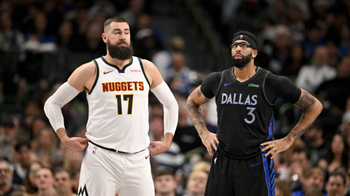 Krah Denvera posle Jokićeve povrede: Raspad sistema, otpao i peti igrač