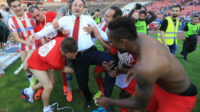 Čovek mi je prišao i rekao "Ti danas gubiš utakmicu" - Šokantno priznanje bivšeg trenera Zvezde