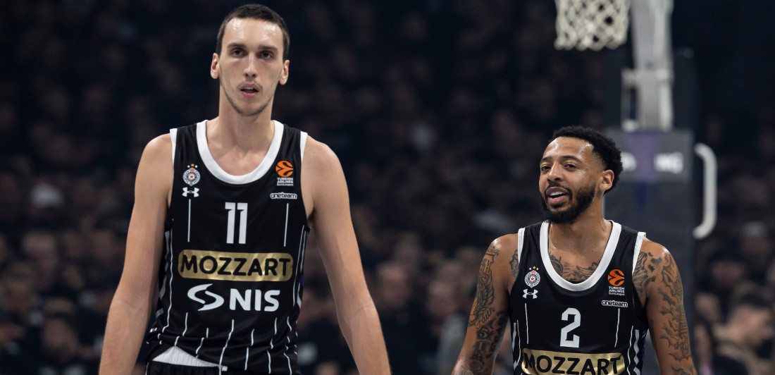 Partizan uskoro dobija pojačanje: Bitan košarkaš se vraća na teren