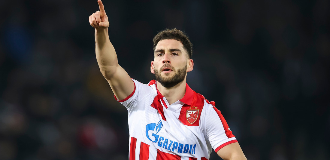 Tiknizjan otkrio koliko zarađuje u Zvezdi: Zbog dolaska u Beograd odbio skoro duplo veću platu