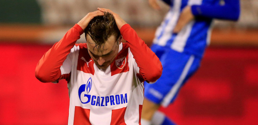 Slovenac zapanjen potezom Zvezde: Dečko nas je unakazio...