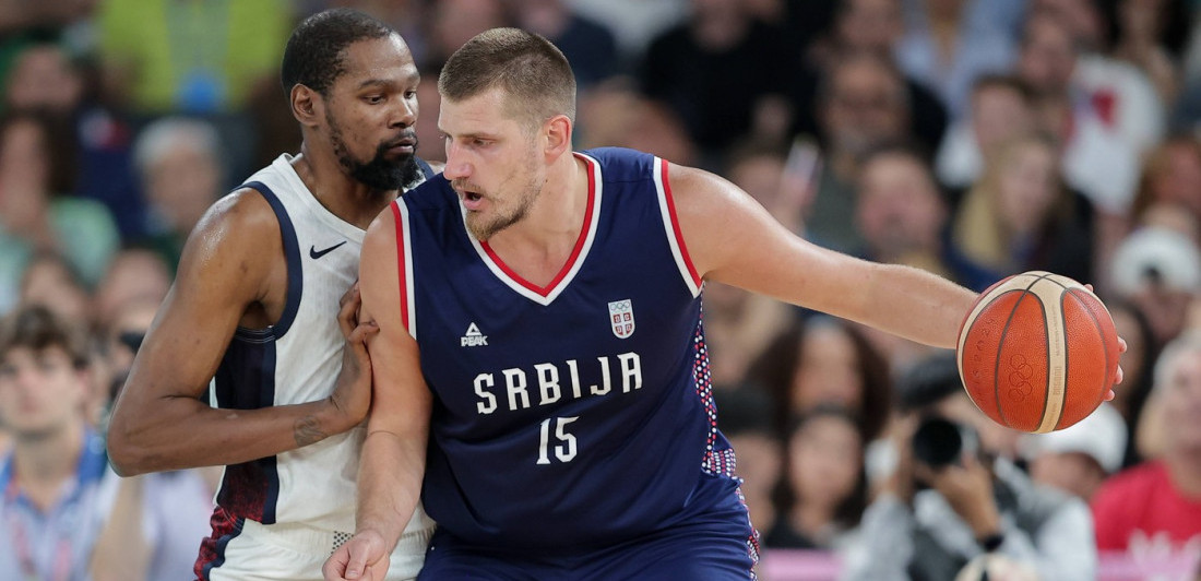 Durent pružio podršku Jokiću: Nadam se da ga neće etiketirati kao mene