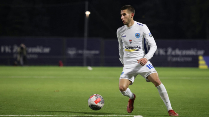 Nedavno postigao evrogol u dresu Železničara, pa ostvario transfer karijere