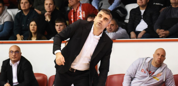 Trener Borca pred Kup: Zvezda je vrhunska evroligaška ekipa, sigurno je favorit u Nišu