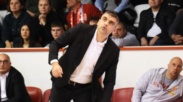 Trener Borca pred Kup: Zvezda je vrhunska evroligaška ekipa, sigurno je favorit u Nišu