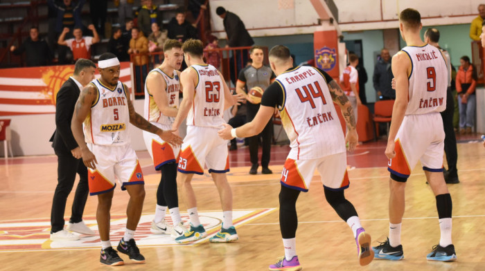 Borac se nada samo jednom protiv Partizana: Neka bude dobra utakmica