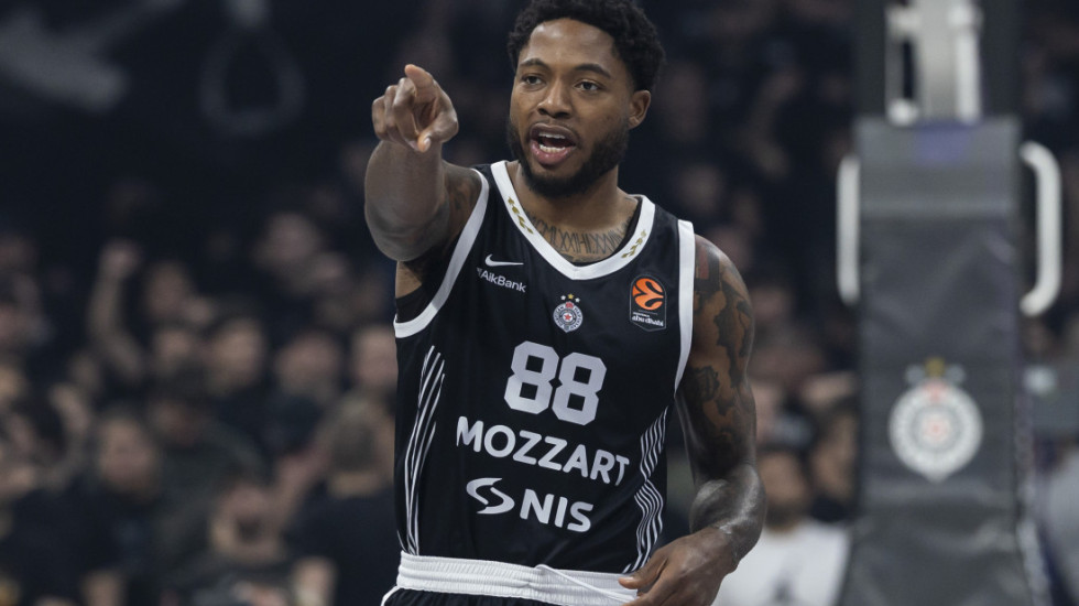 Džons zapalio društvene mreže: Centar Partizana se oglasio pa hitno obrisao objavu (FOTO)