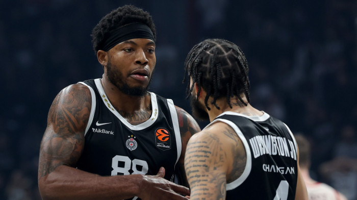 (VIDEO) Evo gde se nalazi Tajrik Džons! Nije otišao u Izrael, usnimljen ovde u jeku spekulacija o transferu