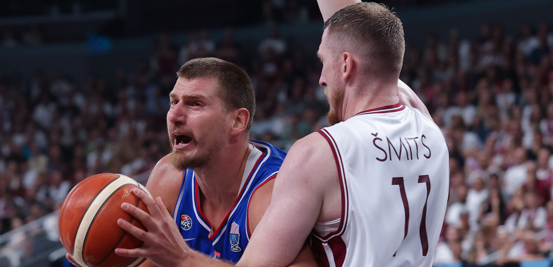 Šmits za Sportinjo objašnjava: Čuvati Jokića je kao prolazak kroz mašinu za mlevenje mesa