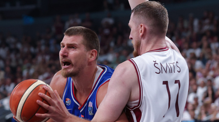 Šmits za Sportinjo objašnjava: Čuvati Jokića je kao prolazak kroz mašinu za mlevenje mesa