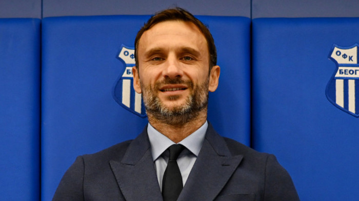 Zvanično! Jovan Damjanović je novi trener OFK Beograd