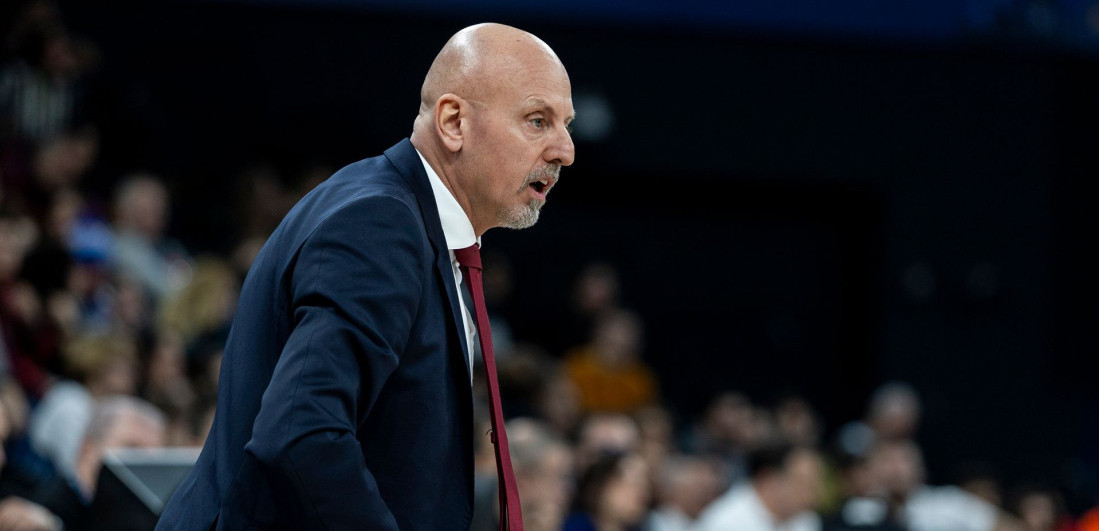 Obradović: Pobeda nam je bila preko potrebna, Nvora je jedan od najboljih igrača na svojoj poziciji