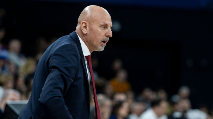 Obradović: Pobeda nam je bila preko potrebna, Nvora je jedan od najboljih igrača na svojoj poziciji