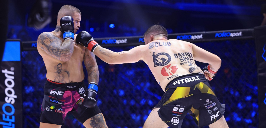 Očekujte spektakl: FNC objavio raspored događaja za prvi deo 2026. godine - Ovo su mesta i datumi