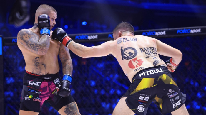 Očekujte spektakl: FNC objavio raspored događaja za prvi deo 2026. godine - Ovo su mesta i datumi