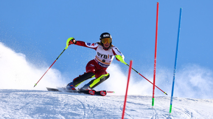 Teška povreda - Austrijanka završila sezonu