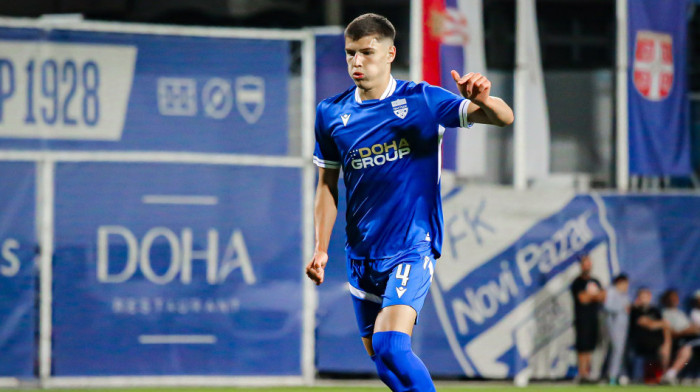 Partizan naciljao pojačanje iz Superlige? Ukoliko prodaju ovog igrača, u Humsku dolazi štoper Novog Pazara