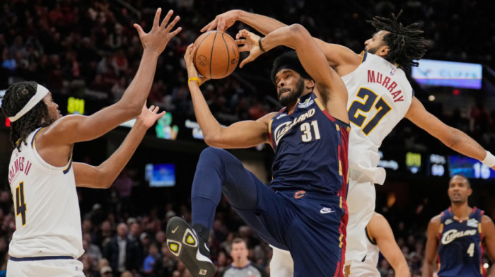 Ne može se bez Jokića... Denver umalo priredio senzaciju, ali teško bez Nikole