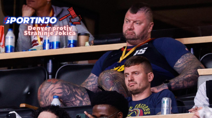 Teška godina za Strahinju Jokića: Drama, oružje, alkohol - "Sportinjo" ekskluzivno izveštavao o burnom suđenju