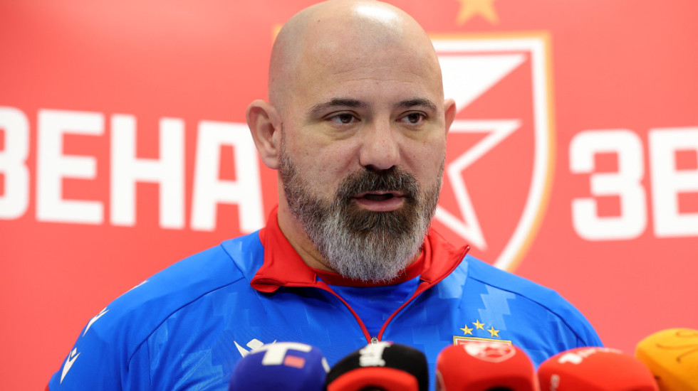 Uradićemo sve da budemo šampioni! Stanković zagrmeo na okupljanju