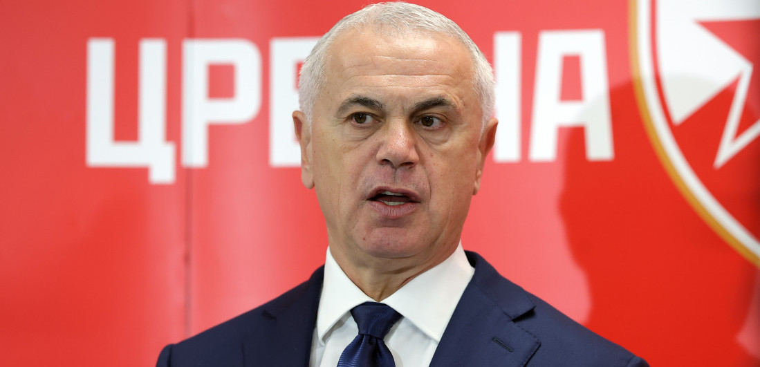 "Nemojte da nam se smeju, ili ćete biti kakvi želimo ili vas neće ni biti": Terzić zapretio fudbalerima Zvezde