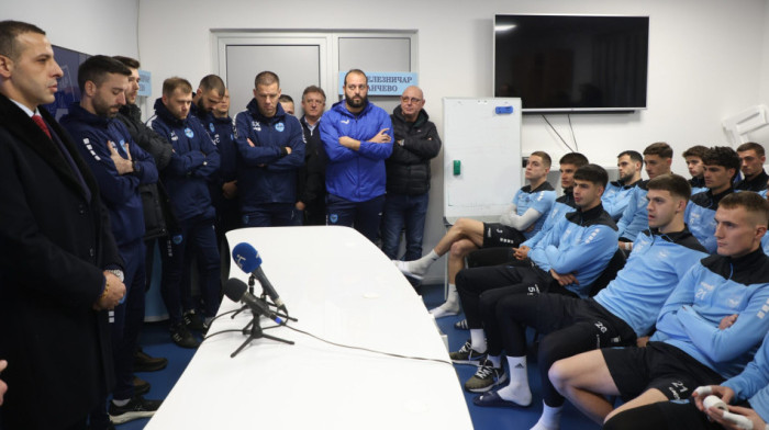 Želja pali motore: Koković vodi Pančevce na pripreme, čekaju se još njih trojica