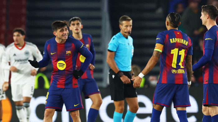 Sad se živi pojedoše! Superzvezda Barse "nije imala dovoljno kvaliteta" za Real?!