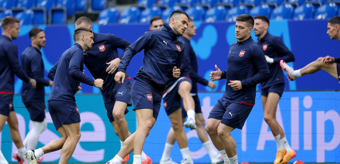 Zvezda sprema "bombu" na leto: Reprezentativac Srbije velika želja crveno-belih