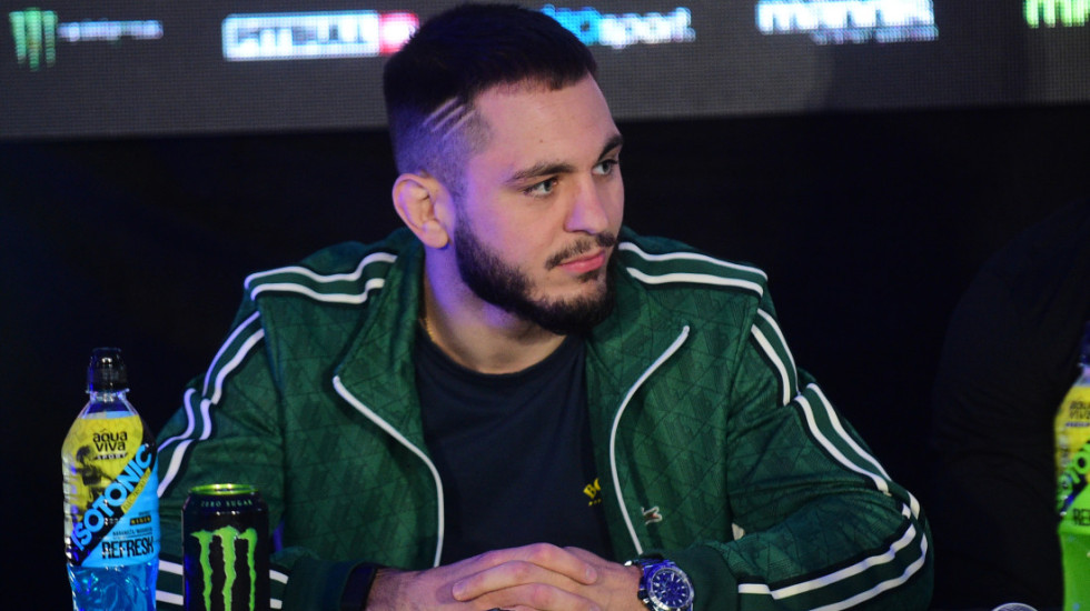 Zver se sprema za UFC - Janičić na Tajlandu započeo pripreme za novu borbu (VIDEO)