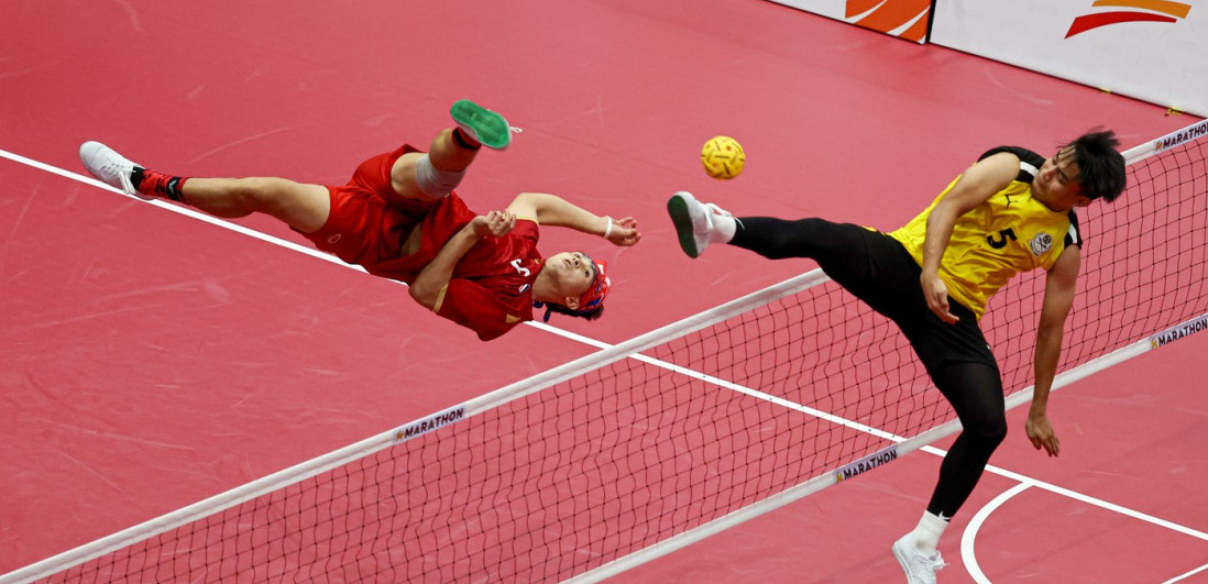 Pipnuo si je, Fazile: Svet se divi sportu u kom su makazice svakodnevica, a Srbi ga pamte po najluđem prenosu