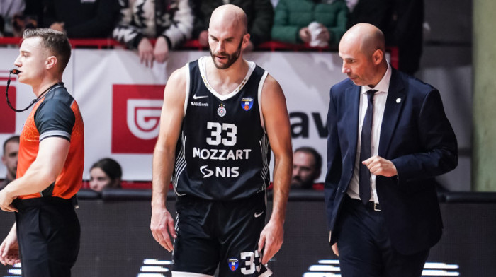 Penjaroja u šoku: Španac u neverici posle partije Kalatesa