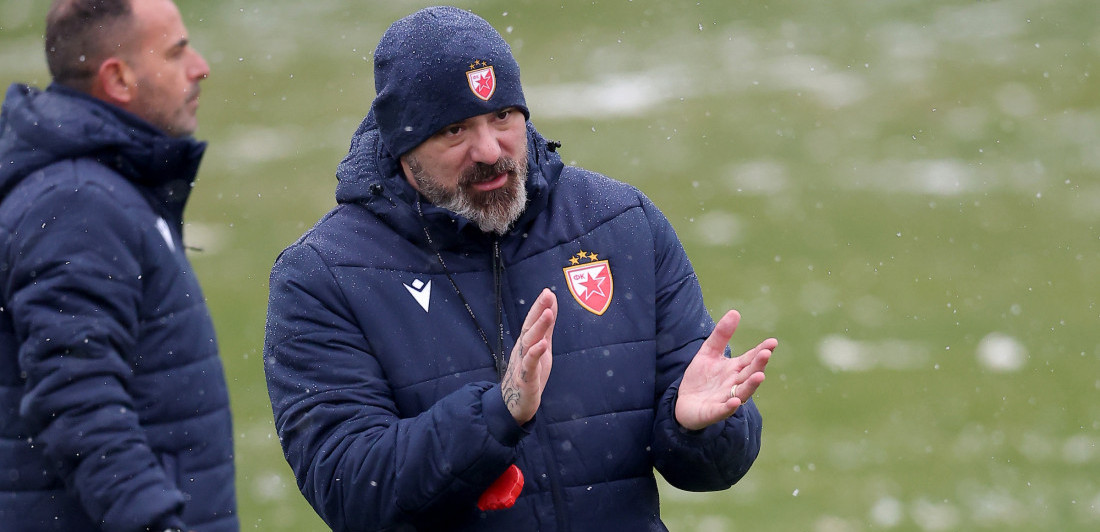 Stanković sklapa slagalicu: Doveo je bitno pojačanje u stručni štab Crvene zvezde