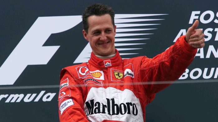 Šumaherova ćerka objavila do sada neviđenu fotografiju: Emotivno mu je čestitala rođendan