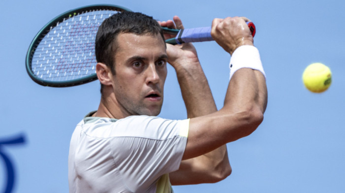 Đere u finalu kvalifikacija - Za plasman u glavni žreb ga čeka Amerikanac