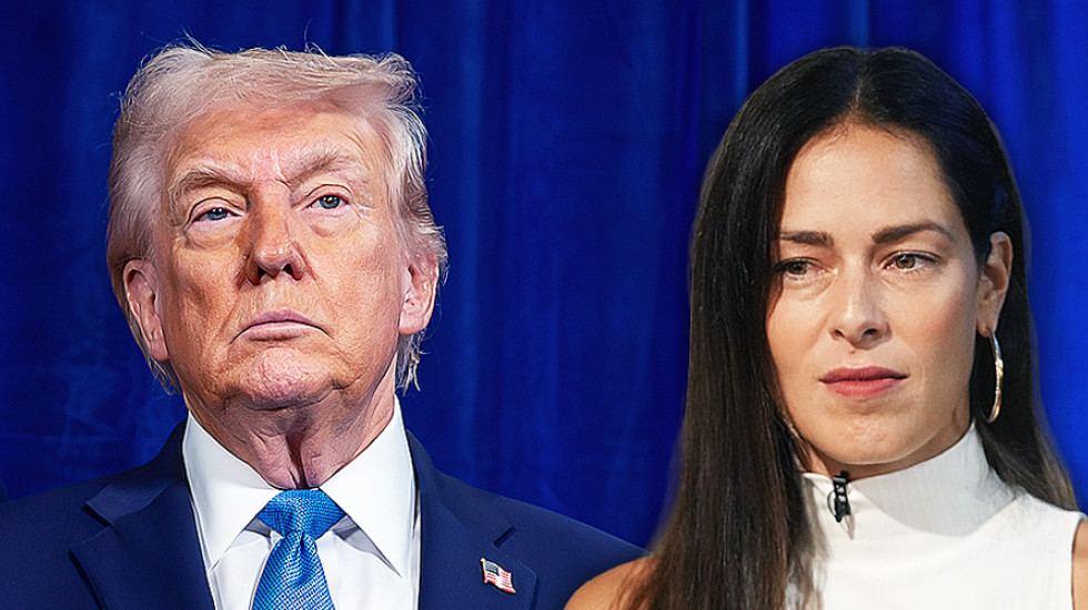 Šokantno - Donald Tramp se raspitivao za Anu Ivanović!