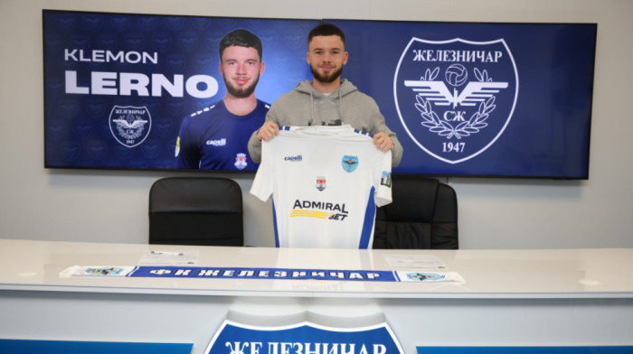 Pojačanje u Pančevu: Železničar predstavio Francuza (FOTO)