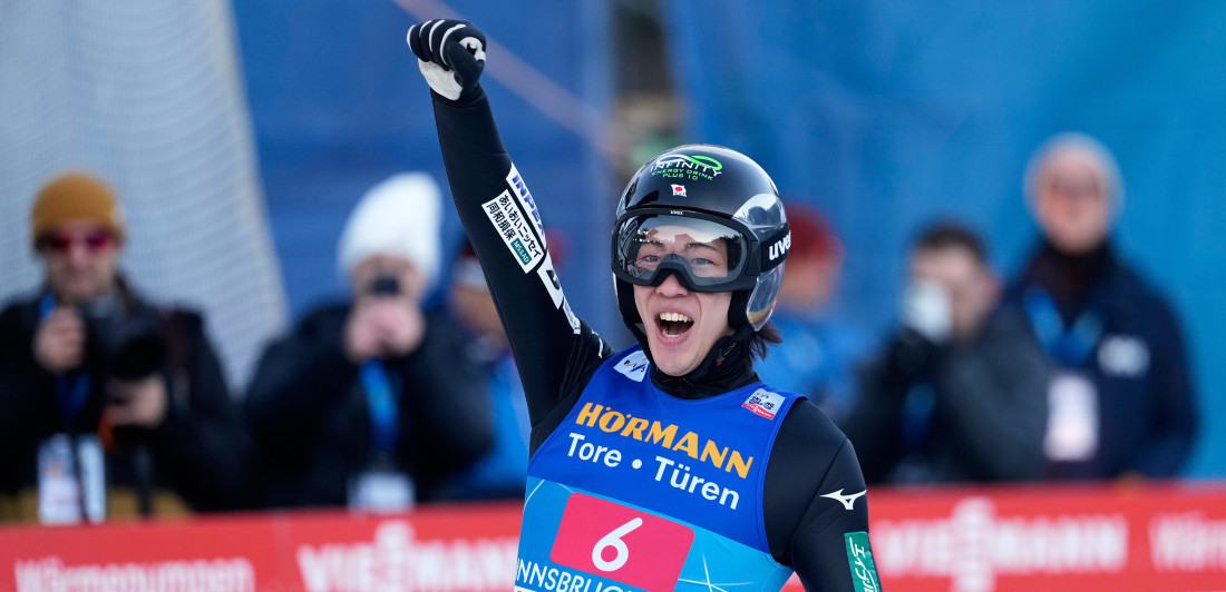 Megasenzacija na Četiri skakaonice! Slovenac se poklonio Japancu, najveći uspeh karijere