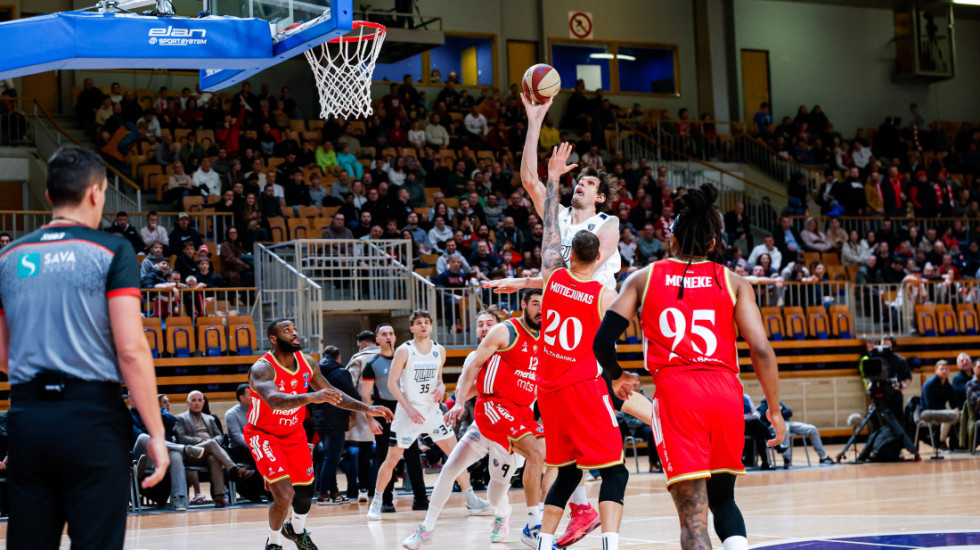 Tabela ABA lige posle 13. kola: Ovo je trenutna situacija