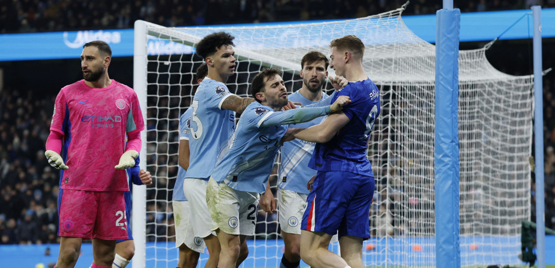 Tako to ide kada čuvaš 1:0 - Čelsi kaznio Gvardiolu i Siti u dubokoj nadoknadi (VIDEO)