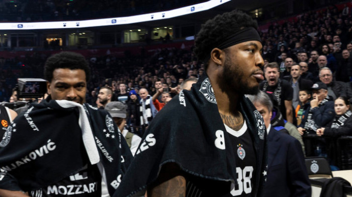 Evo koliko će Partizan zaraditi na odlasku Tajrika Džonsa u Olimpijakos